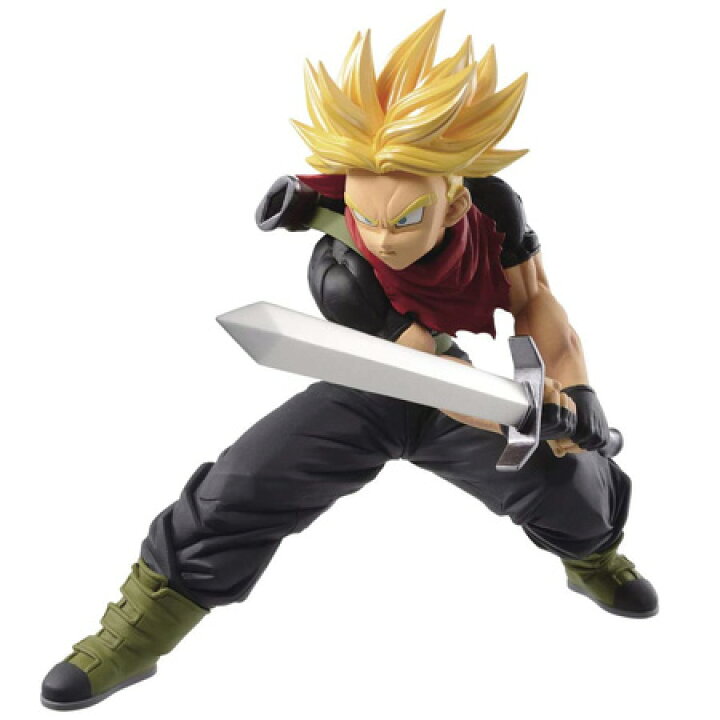 楽天市場 送料無料 新品 スーパードラゴンボールヒーローズ 超絶戯巧 其之五 トランクス Trunks Dragon Ball フィギュア アニメ プライズ バンプレスト グッズ 模型 おもちゃ ミックス 楽天市場店