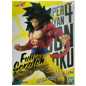  hS{[GT Full Scratch THE SUPER SAIYAN4 SON GOKU TCl4  DRAGON BALL tBMA Aj vCY ovXg ObY ͌^ 