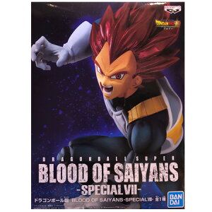 �������� �h���S���{�[���� BLOOD OF SAIYANS SPECIAL VII �x�W�[�^ DRAGON BALL �t�B�M���A �A�j�� �v���C�Y �o���v���X�g �O�b�Y �͌^ ��������
