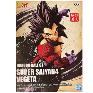  hS{[GT lZ SUPER SAIYAN4 VEGETA TCl4 xW[^ DRAGON BALL tBMA Aj vCY ovXg ObY ͌^ 