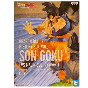 �������� �h���S���{�[��Z History Box vol.1 SON GOKU VS MAJIN BUU GENKIDAMA ����� ���C�� DRAGON BALL �t�B�M���A �A�j�� �v���C�Y �o���v���X�g �O�b�Y �͌^ ��������
