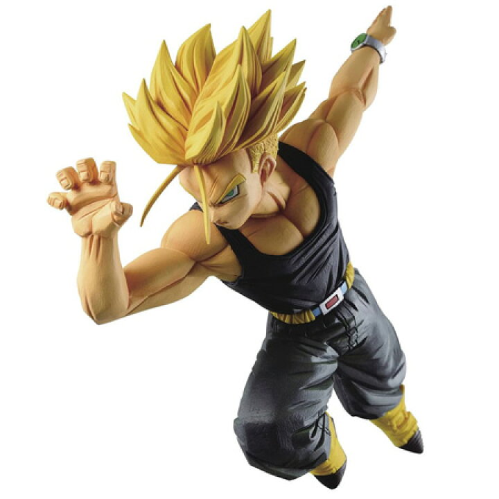 ドラゴンボール[超絶技巧トランクスフィギュア]Dragon Ball [trunks Figure] - TOY ZIPANGU（トイジパング） ドラゴンボール　トランクス　フィギュア