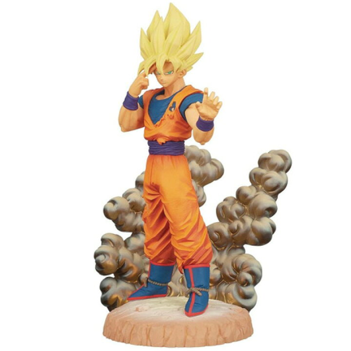 楽天市場】送料無料 ドラゴンボールZ HISTORY BOX vol.2 SUPER SAIYAN 