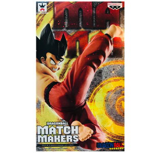  hS{[ MATCH MAKERS SON GOKU }b`[J[  DRAGON BALL tBMA Aj vCY ovXg ObY ͌^ 