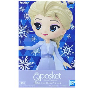  Q posket Disney Characters Elsa from FROZEN 2 vol.2 GT ʏJ[ fBYj[ tBMA L[|X Aj vCY ovXg L ObY ͌^ 