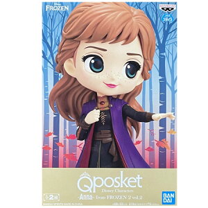  Q posket Disney Characters Anna from FROZEN 2 vol.2 Ai ʏJ[ fBYj[ tBMA L[|X Aj vCY ovXg L ObY ͌^ 