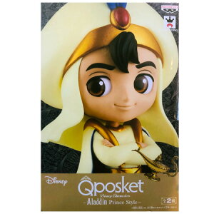  Q posket Disney Characters Aladdin Prince Style AW ʏJ[ fBYj[ tBMA L[|X Aj vCY ovXg L ObY ͌^ 