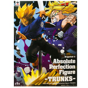 �������� �h���S���{�[��Z Absolute Perfection Figure TRUNKS �g�����N�X DRAGON BALL ���T�C���l �t�B�M���A �A�j�� �v���C�Y �o���v���X�g �O�b�Y �͌^ ��������