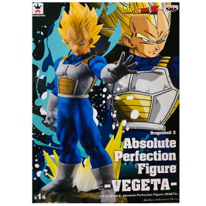�������� �h���S���{�[��Z Absolute Perfection Figure VEGETA �x�W�[�^ DRAGON BALL ���T�C���l �t�B�M���A �A�j�� �v���C�Y �o���v���X�g �O�b�Y �͌^ ��������