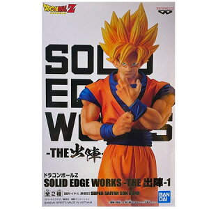 �������� �h���S���{�[��Z SOLID EDGE WORKS THE�o�w 1 ���T�C���l ����� DRAGON BALL �t�B�M���A �A�j�� �v���C�Y �o���v���X�g �O�b�Y �͌^ ��������