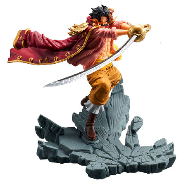 楽天市場 送料無料 新品 Onepiece ワンピース ワンピース Manhood Gol D Roger ゴール D ロジャー 海賊王 フィギュア アニメ プライズ バンプレスト グッズ 模型 おもちゃ ミックス 楽天市場店