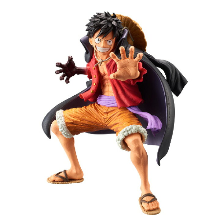 楽天市場 送料無料 新品 Onepiece ワンピース ワンピース King Of Artist The Monkey D Luffy ワノ国 Ii モンキー D ルフィ 麦わら フィギュア アニメ プライズ バンプレスト グッズ 模型 おもちゃ ミックス 楽天市場店