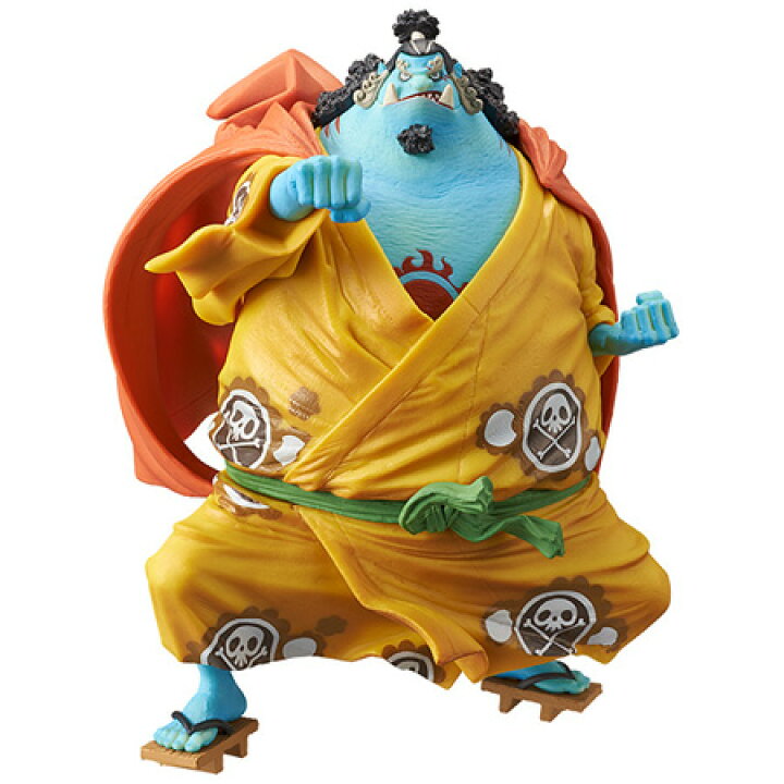 楽天市場】送料無料 ONE PIECE ワンピース KING OF ARTIST THE JINBE 