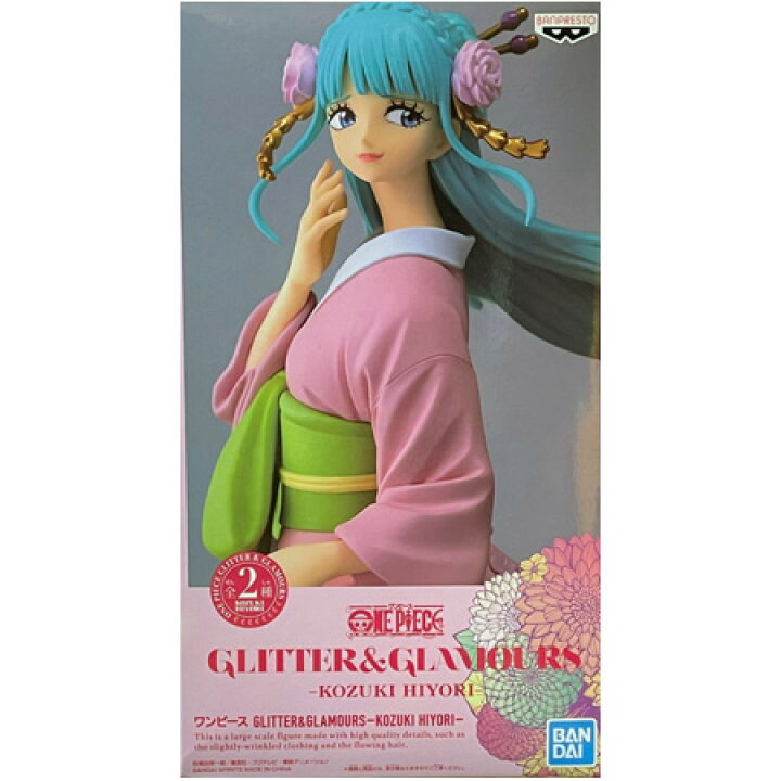 楽天市場 送料無料 新品 Onepiece ワンピース ワンピース Glitter Glamours Kozuki Hiyori 光月日和 こうづき ひより フィギュア アニメ プライズ バンプレスト グッズ 模型 おもちゃ ミックス 楽天市場店