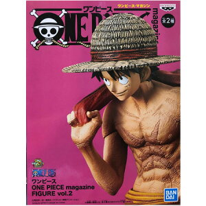  ONE PIECE s[X magazine FIGURE vol.2 L[EDEtB Pi  tBMA Aj L vCY ovXg ObY ͌^ 