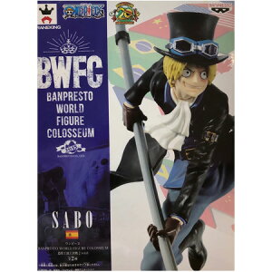  ONE PIECE s[X BWFC BANPRESTO WORLD FIGURE COLOSSEUM `㌈2 vol.8 SABO T{ tBMA Aj vCY ovXg ObY ͌^ 
