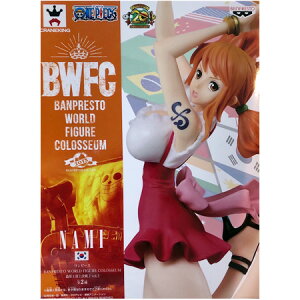  ONE PIECE s[X BWFC BANPRESTO WORLD FIGURE COLOSSEUM `㌈2 vol.3 NAMI Pi i~ tBMA Aj L vCY ovXg ObY ͌^ 