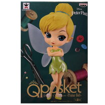 楽天市場】qposket ティンカーベル（フィギュア｜コレクション 