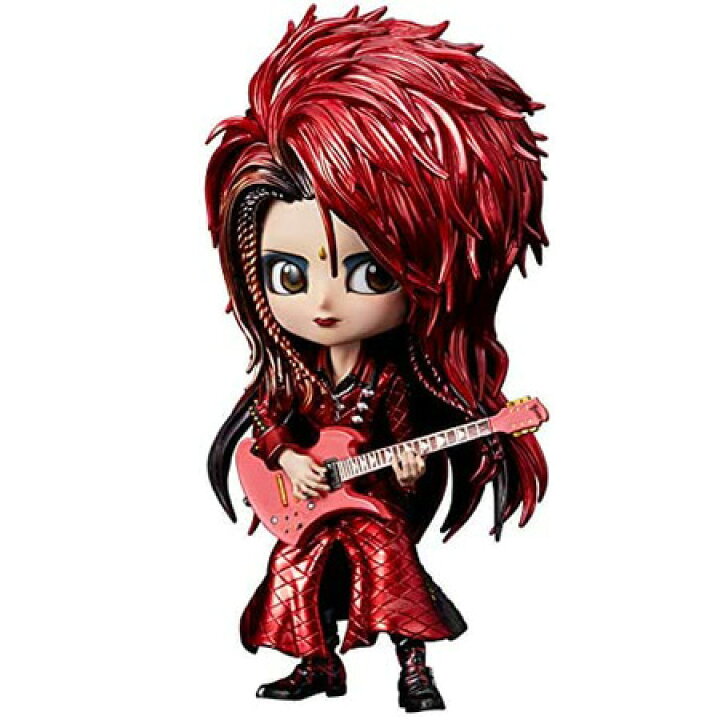 楽天市場】送料無料 Q posket hide vol.6 メタリックカラーver. ヒデ X 