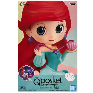  Q posket perfumagic Disney Character Ariel ʏJ[ AG fBYj[ tBMA L[|X Aj vCY ovXg L ObY ͌^ 