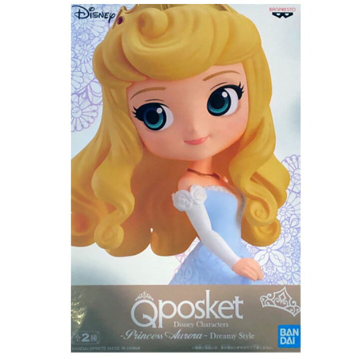 楽天市場】送料無料 Disney Characters Q posket Princess Aurora 