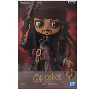  Vi Disney Characters Q posket Jack Sparrow AJ[ WbNXpE pC[cEIuEJrA fBYj[ tBMA L[|X Aj vCY ovXg ObY ͌^ 