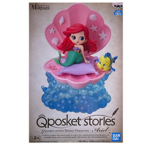  Q posket stories Disney Characters Ariel ʏJ[ AG gE}[Ch fBYj[ tBMA L[|X Aj vCY ovXg ObY ͌^ 