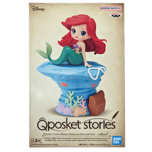  Q posket stories Disney Characters Mermaid Style Ariel ʏJ[ Pi AG gE}[Ch fBYj[ tBMA Aj vCY ovXg ObY Xgbv av ͌^ 