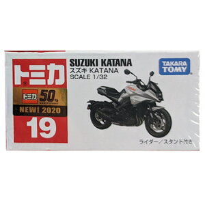  TOMICA g~J No.19 XYL KATANA Pi ^Jg~[ TAKARATOMY ~jJ[ gCJ[ ObY av ͌^ 