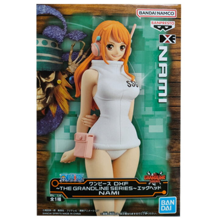 楽天市場】送料無料 ONE PIECE ワンピース DXF THE GRANDLINE SERIES 