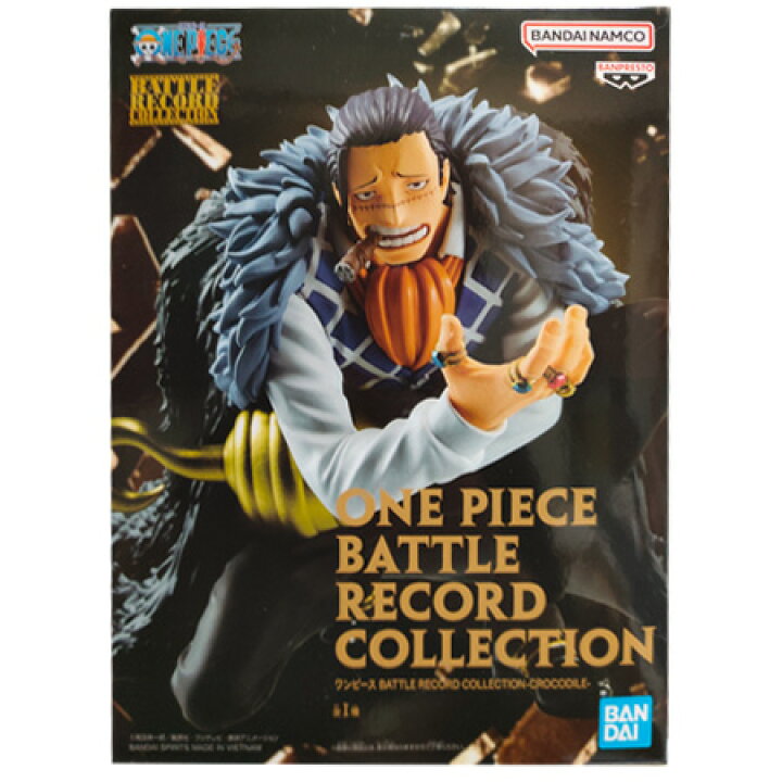 楽天市場】送料無料 ONE PIECE ワンピース BATTLE RECORD COLLECTION 