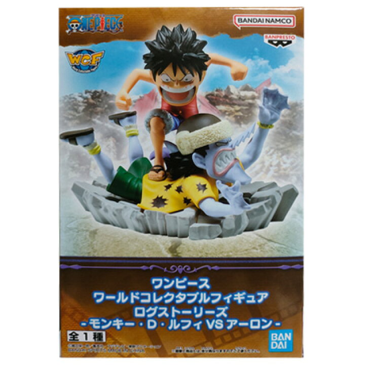 楽天市場】送料無料 ONE PIECE ワンピース ワールドコレクタブル 