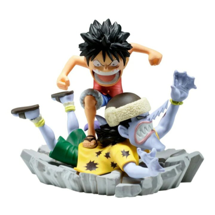楽天市場】送料無料 ONE PIECE ワンピース ワールドコレクタブル 