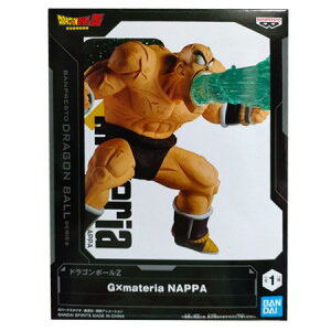 �������� �h���S���{�[��Z G × materia NAPPA �P�i �i�b�p DRAGON BALL �t�B�M���A �A�j�� �L���� �v���C�Y �o���v���X�g �O�b�Y �͌^ ��������