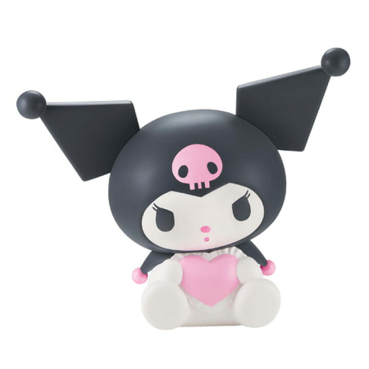 楽天市場】送料無料 サンリオキャラクターズ SOFVIMATES クロミ 単品 