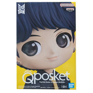 �������� TinyTAN Butter Q posket SUGA A�J���[ �P�i �V���K �^�C�j�[�^�� �o�^�[ BTS �h�e���N�c �t�B�M���A �L���[�|�X �A�j�� �v���C�Y �o���v���X�g �O�b�Y �X�g���b�v �a�v�� �͌^ ��������