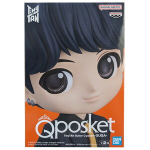 �������� TinyTAN Butter Q posket SUGA B�J���[ �P�i �V���K �^�C�j�[�^�� �o�^�[ BTS �h�e���N�c �t�B�M���A �L���[�|�X �A�j�� �v���C�Y �o���v���X�g �O�b�Y �X�g���b�v �a�v�� �͌^ ��������