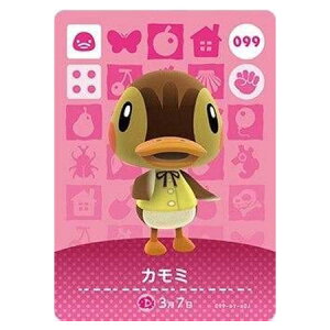  ܂ ǂԂ̐X amiiboJ[h 1e 099 J~ Pi  KV| switch \tg ObY Xgbv JvZ av A tBMA n L }XRbg