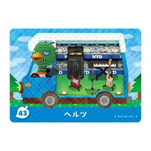  Ƃт ǂԂ̐X amiibo{ 43 wc Pi  KV| switch \tg ObY Xgbv JvZ av A tBMA n L }XRbg