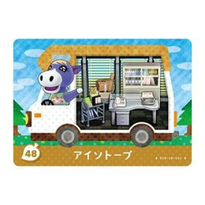  Ƃт ǂԂ̐X amiibo{ 48 AC\g[v Pi  KV| switch \tg ObY Xgbv JvZ av A tBMA n L }XRbg