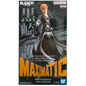  BLEACH MAXIMATIC ICHIGO KUROSAKI Pi   낳  tBMA u[` Aj ovXg vCY ObY JvZ av A ͌^ 
