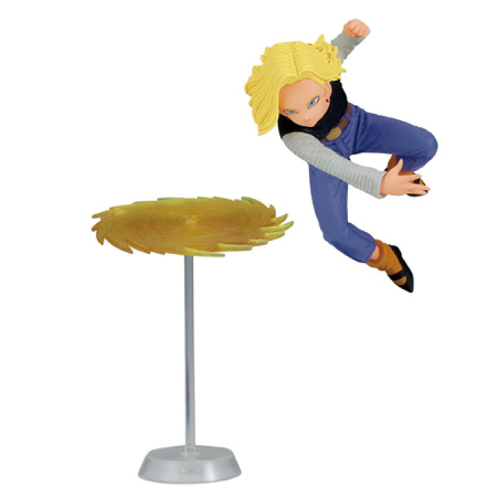 楽天市場】送料無料 ドラゴンボールZ G × materia ANDROID 18 単品 