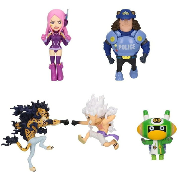 楽天市場】送料無料 ONE PIECE ワンピース ワールドコレクタブル 