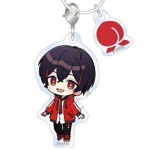 送料無料 カラフルピーチ アクリルマーカー ゆあんくん 単品 からぴち ガチャ キャラ グッズ ストラップ カプセル 誕プレ レア フィギュア ご当地