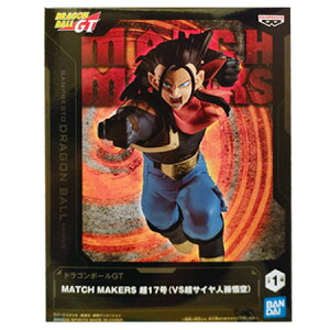  hS{[GT MATCH MAKERS 17 VS TCl Pi DRAGON BALL tBMA Aj L vCY ovXg ObY ͌^ 