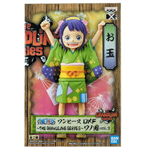  ONE PIECE s[X DXF THE GRANDLINE SERIES m vol.3  tBMA OhCV[Y Aj L ObY vCY ovXg ͌^ 