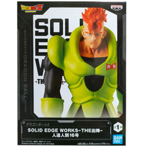�������� �h���S���{�[��Z SOLID EDGE WORKS THE�o�w �l���l��16�� �P�i DRAGON BALL �t�B�M���A �A�j�� �L���� �v���C�Y �o���v���X�g �O�b�Y �͌^ ��������