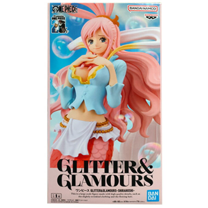 楽天市場】送料無料 ONE PIECE ワンピース GLITTER&GLAMOURS 