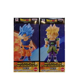 楽天市場 ドラゴンボール フィギュア ワールドコレクタブル ブロリーの通販