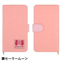 楽天市場】セーラームーン 手帳型 スマホケースの通販